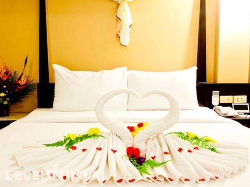 Фотография Anyavee Ban Ao Nang Resort (Ex. Best Western Ban Ao Nang Resort)