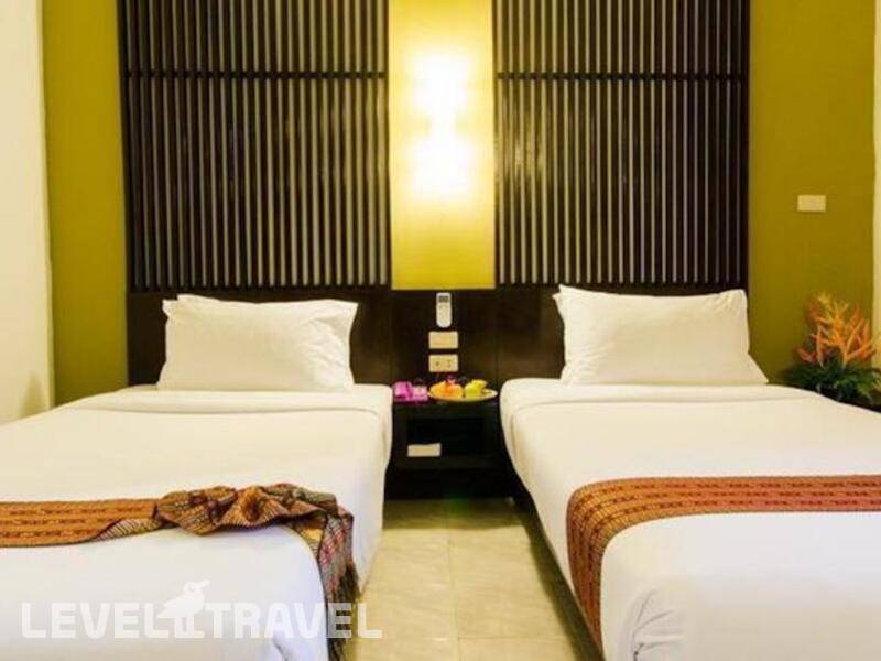 Фотография Anyavee Ban Ao Nang Resort (Ex. Best Western Ban Ao Nang Resort)