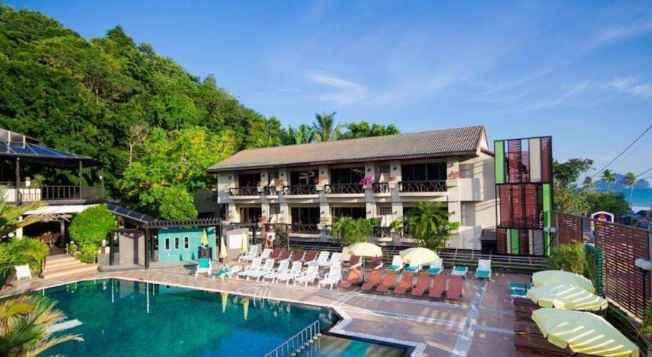 Anyavee Ban Ao Nang Resort (Ex. Best Western Ban Ao Nang Resort)