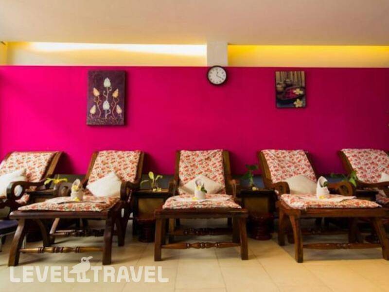 Фотография Anyavee Ban Ao Nang Resort (Ex. Best Western Ban Ao Nang Resort)