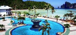 Phi Phi Island Cabana Hotel