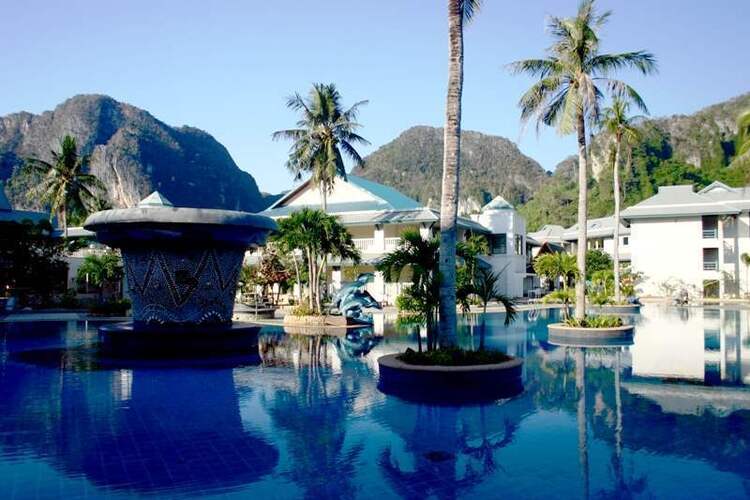 Phi Phi Island Cabana Hotel