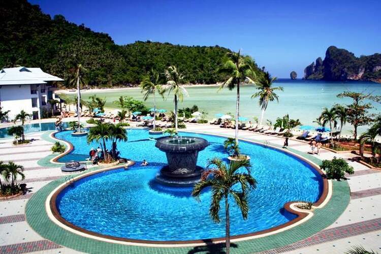 Phi Phi Island Cabana Hotel