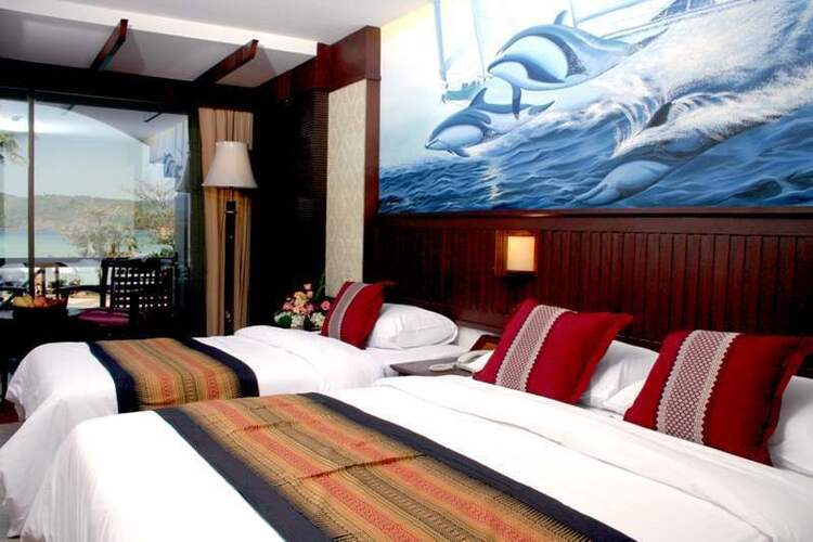 Phi Phi Island Cabana Hotel