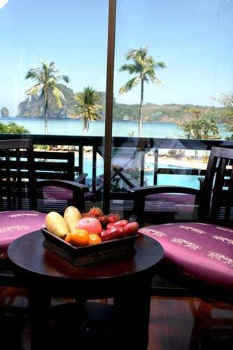 Phi Phi Island Cabana Hotel