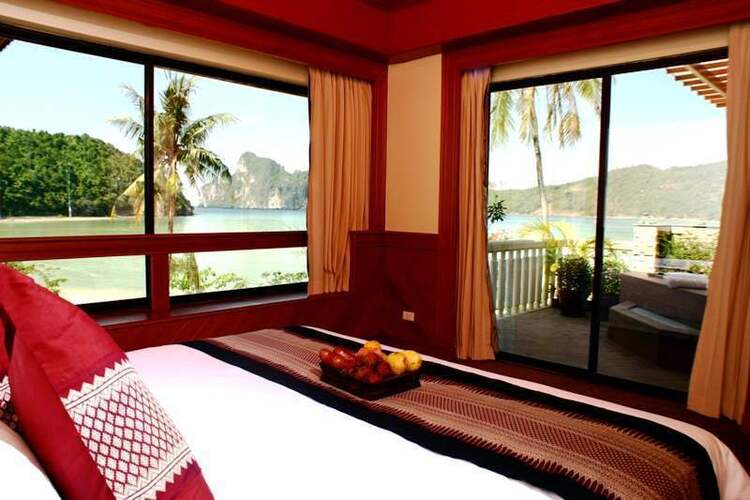 Phi Phi Island Cabana Hotel