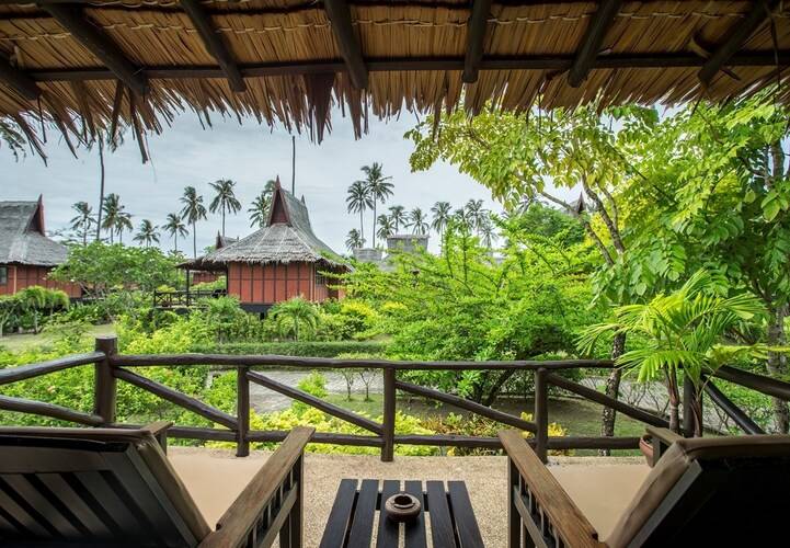 Saii Phi Phi Island Village