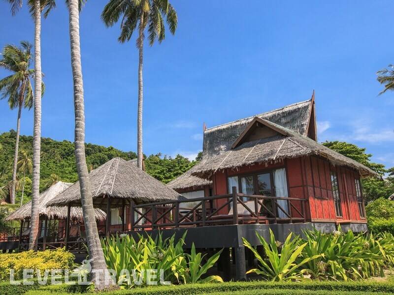 Фотография Saii Phi Phi Island Village