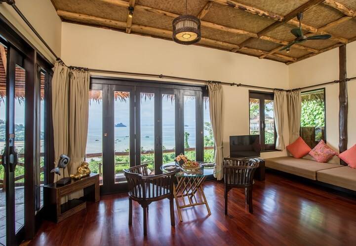 Saii Phi Phi Island Village