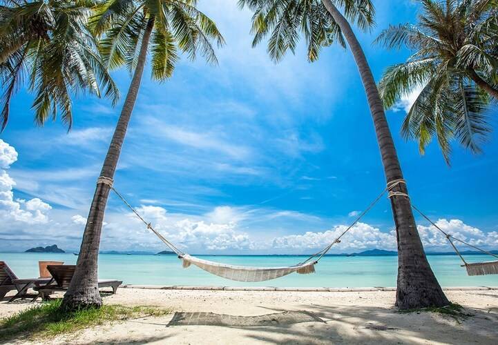 Saii Phi Phi Island Village