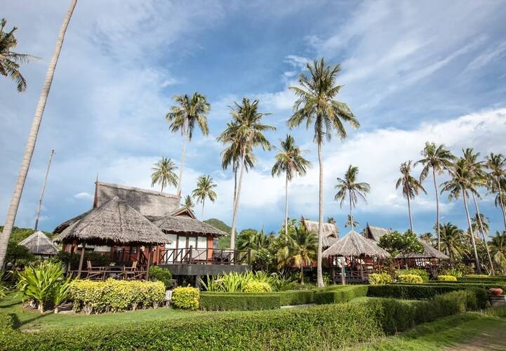 Saii Phi Phi Island Village