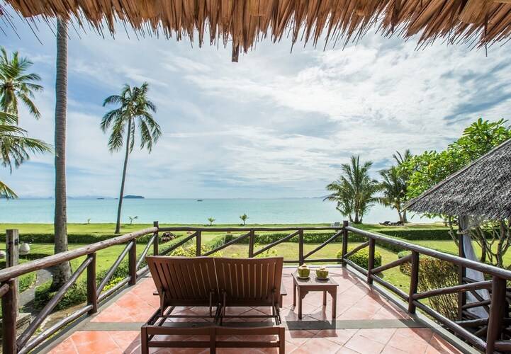 Saii Phi Phi Island Village