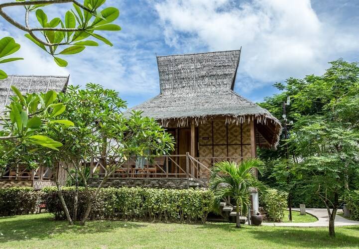 Saii Phi Phi Island Village