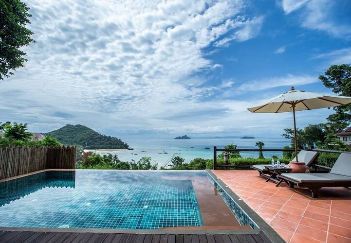 Saii Phi Phi Island Village
