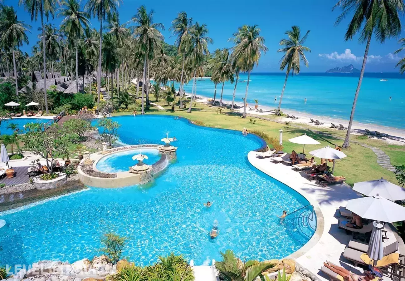 Saii Phi Phi Island Village