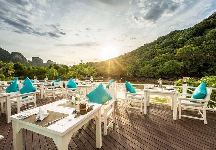 Saii Phi Phi Island Village