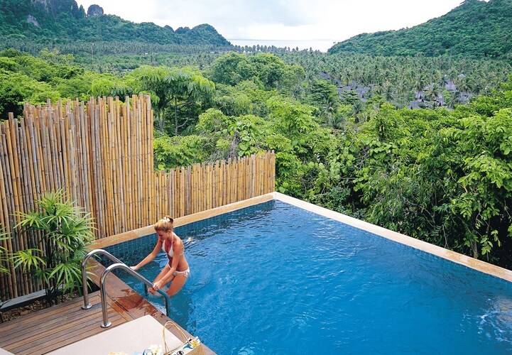 Saii Phi Phi Island Village