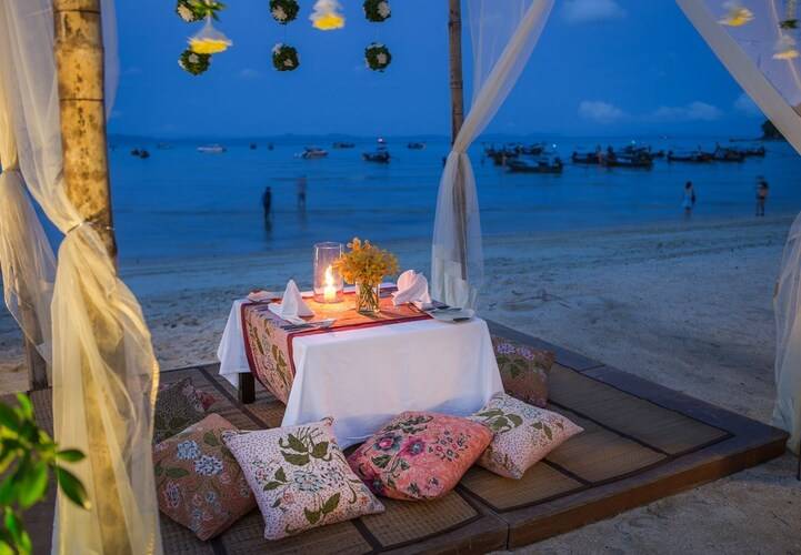 Saii Phi Phi Island Village