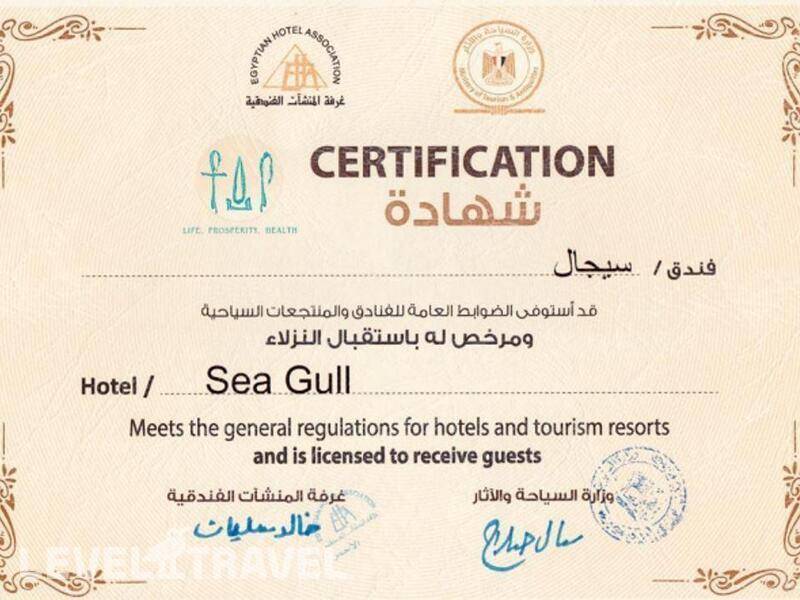 Фотография Seagull Beach Resort