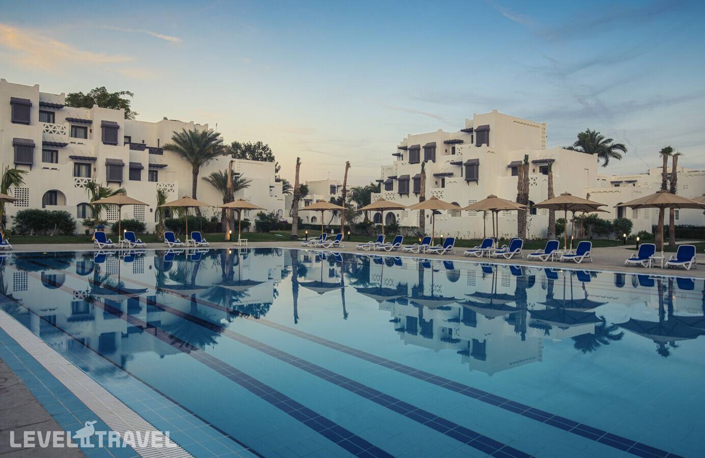 видео отеля Mercure Hurghada в Египет(Хургада (город)) - превью №1