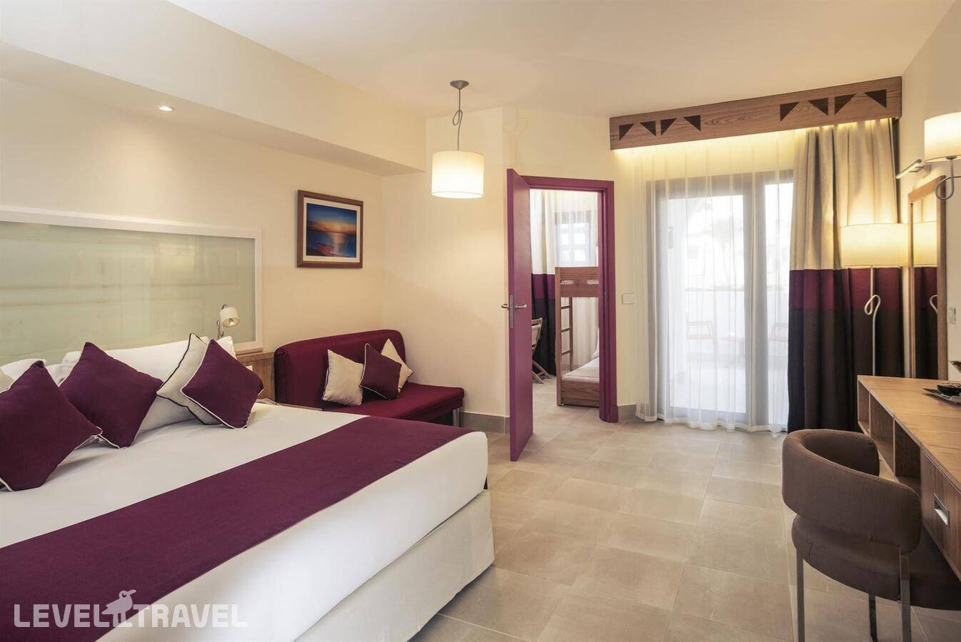 фотографии отеля Mercure Hurghada в Египет(Хургада (город)) - фото №8