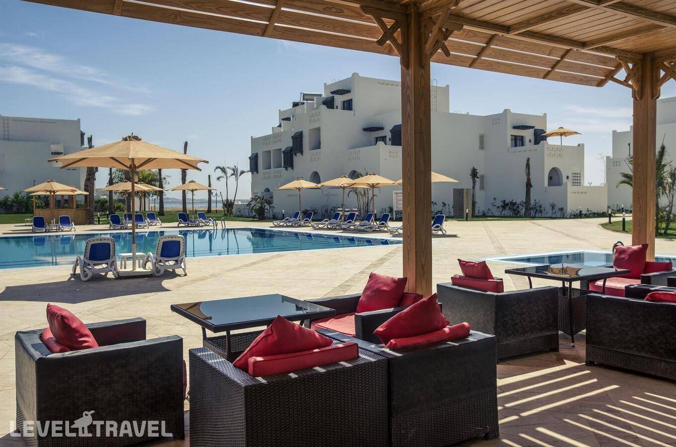 фотографии отеля Mercure Hurghada в Египет(Хургада (город)) - фото №7