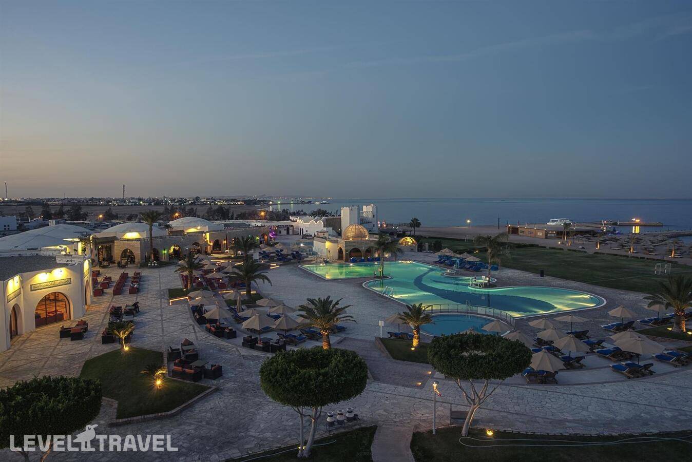 фотографии отеля Mercure Hurghada в Египет(Хургада (город)) - фото №2