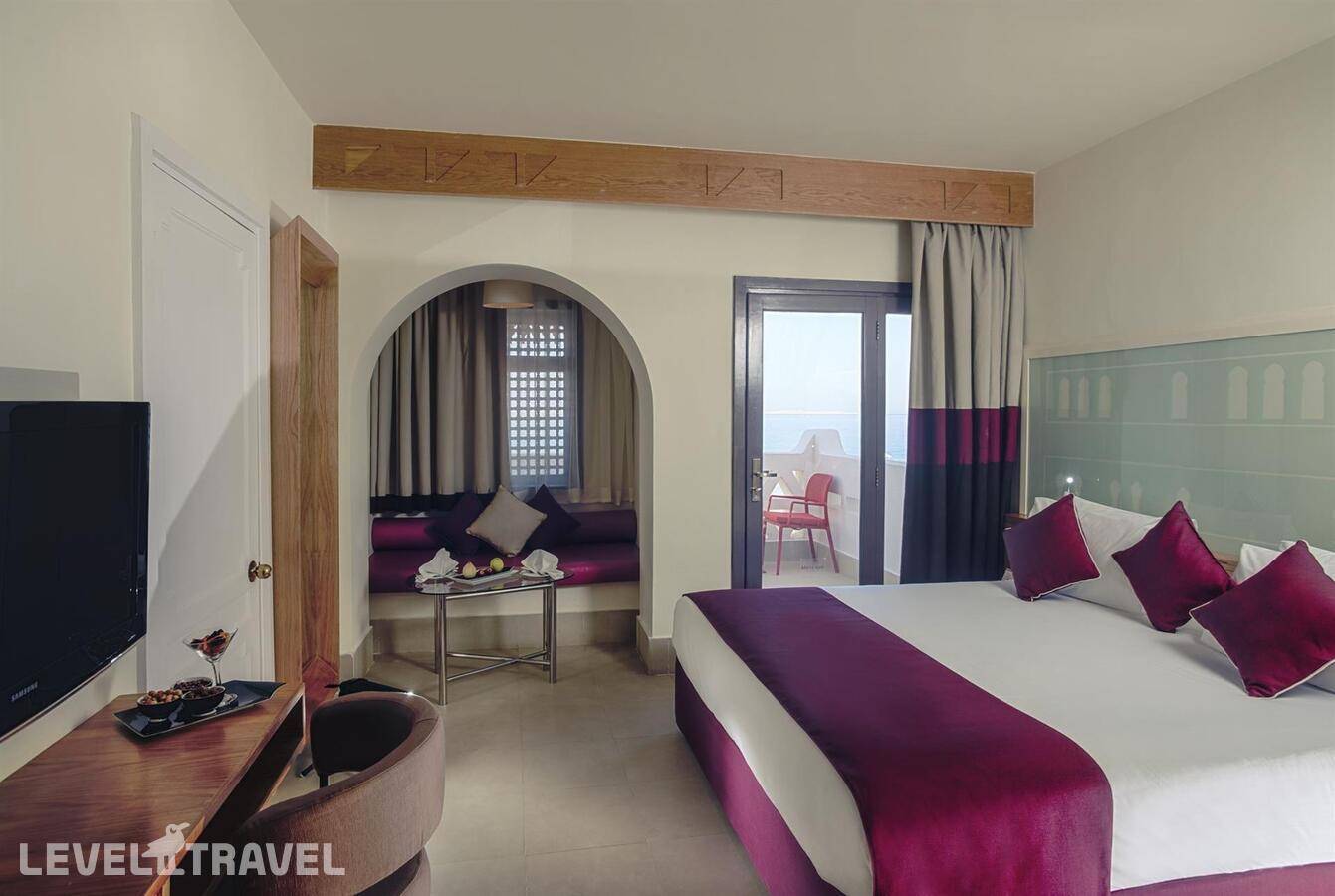 фотографии отеля Mercure Hurghada в Египет(Хургада (город)) - фото №5