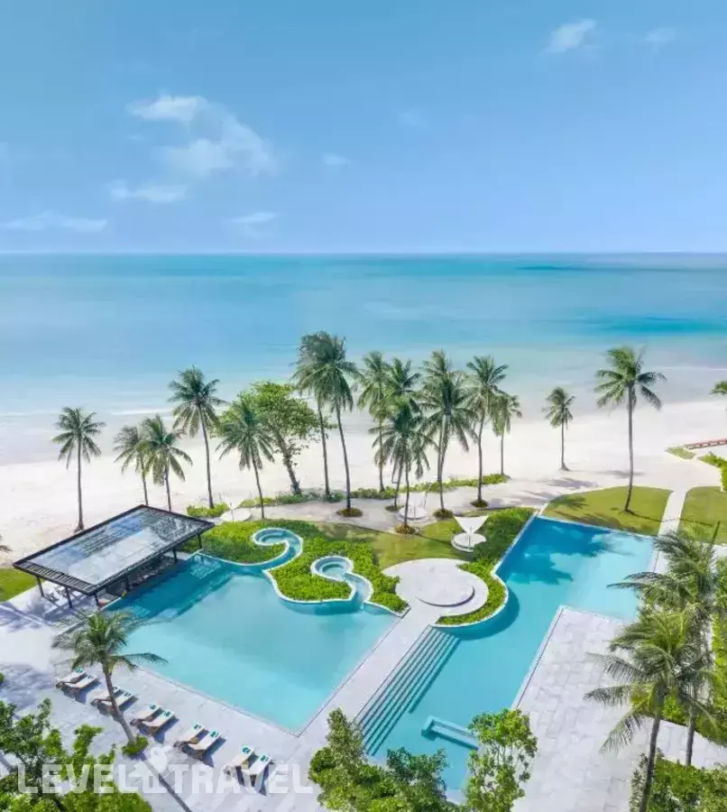 Centara Reserve (Ex.Centara Grand Beach Resort Samui)