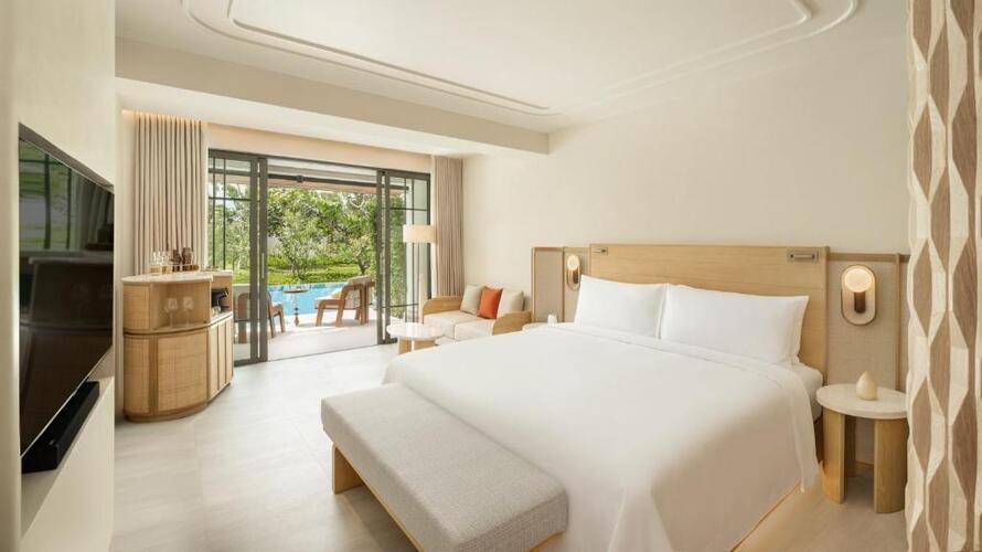 Centara Reserve (Ex.Centara Grand Beach Resort Samui)