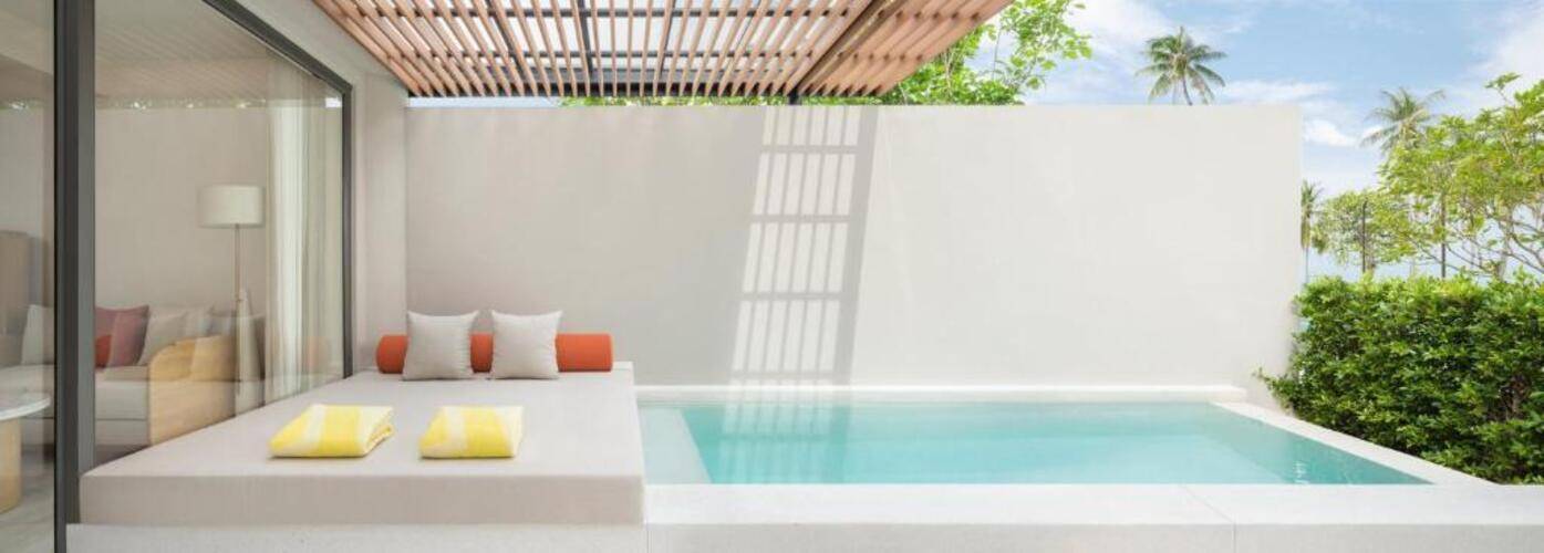 Centara Reserve (Ex.Centara Grand Beach Resort Samui)