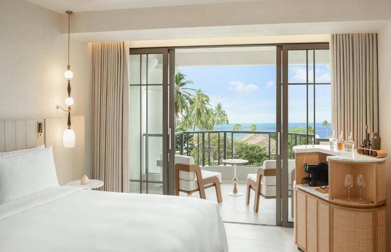 Centara Reserve (Ex.Centara Grand Beach Resort Samui)