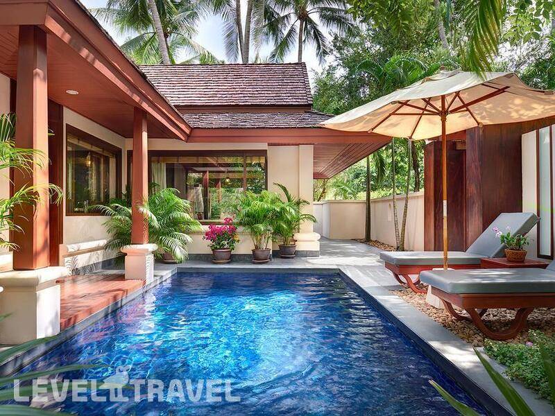 Фотография Santiburi Koh Samui