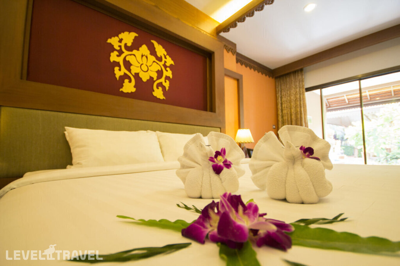 фотографии номера Делюкс с видом на бассейн отеля Quality Resort & Spa Patong Beach Phuket (Ex.Shanaya Beach) в Таиланд(Патонг Бич) - фото №8