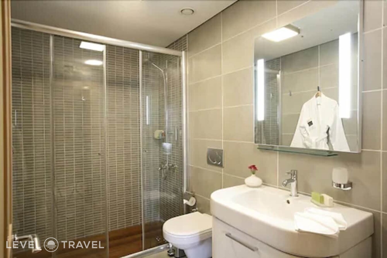 фотографии номера Улучшенный с видом на город отеля Tunel Residence в Турция(Бейоглу) - фото №2