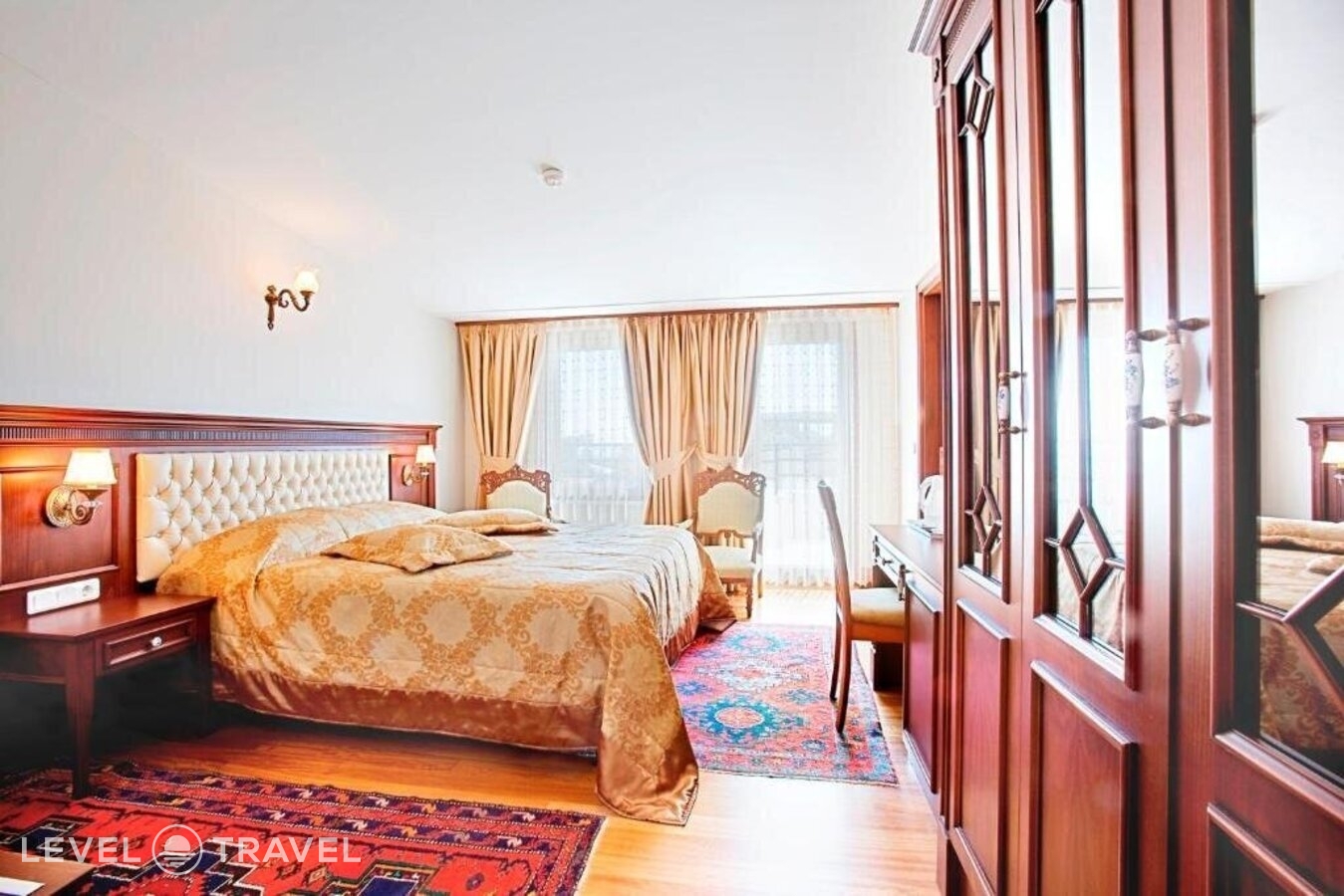фотографии номера Улучшенный с видом на море отеля Hippodrome Hotel в Турция(Фатих) - фото №2