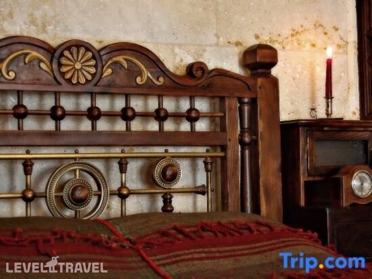 фотографии номера Делюкс отеля Sacred House Hotel в Турция(Ургюп) - фото №33