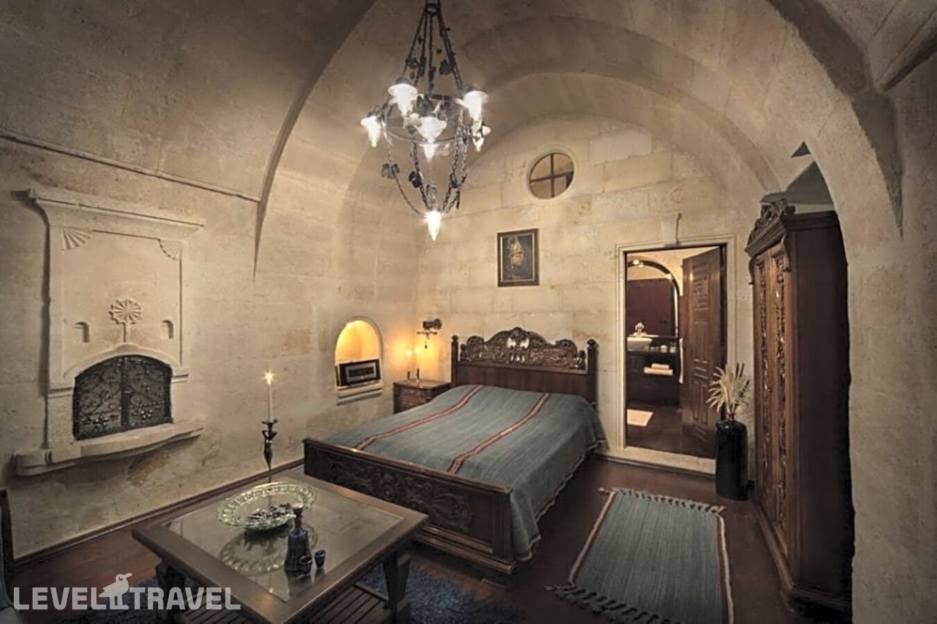 фотографии номера Делюкс отеля Sacred House Hotel в Турция(Ургюп) - фото №6