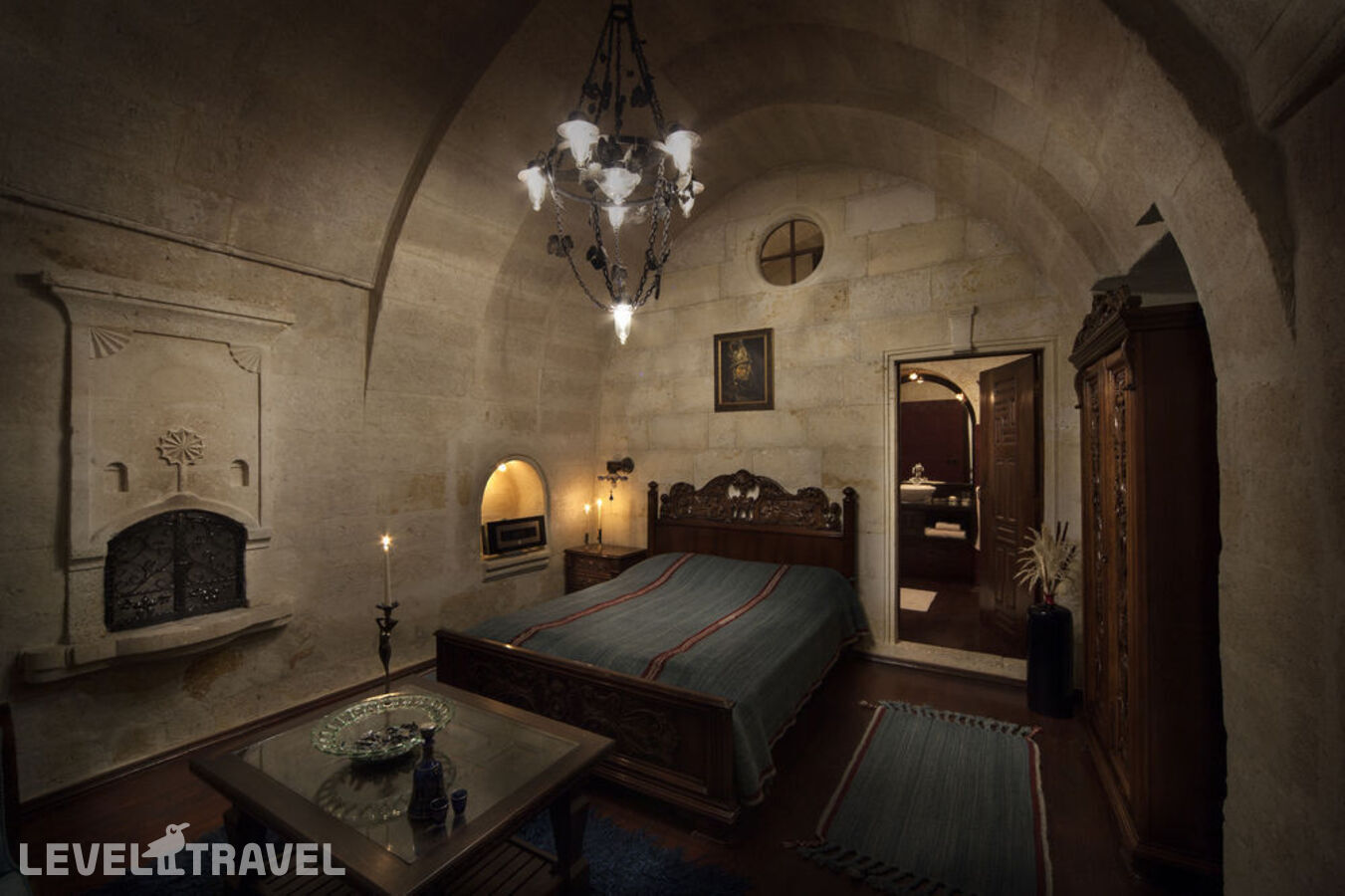 фотографии номера Делюкс отеля Sacred House Hotel в Турция(Ургюп) - фото №73