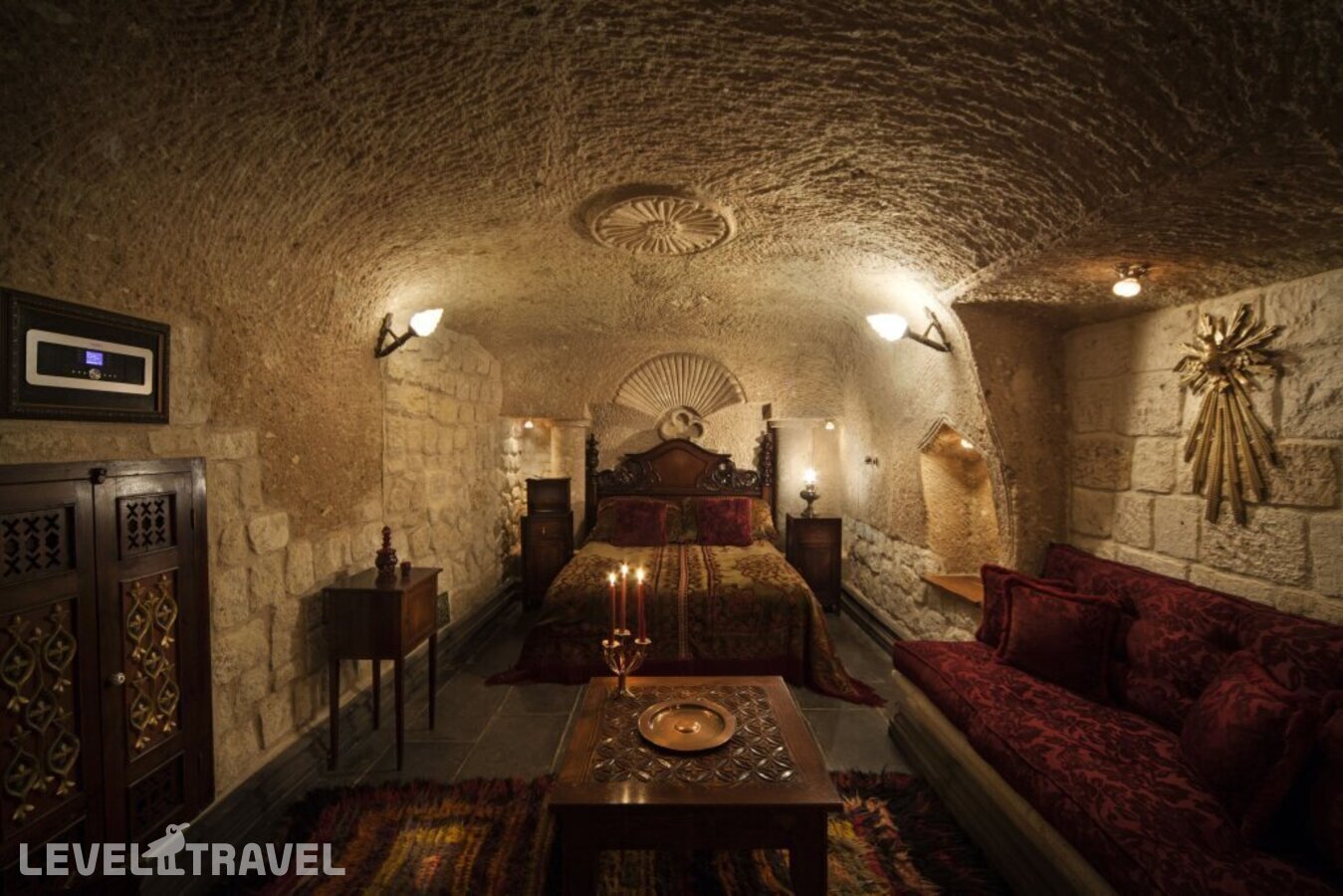 фотографии номера Делюкс отеля Sacred House Hotel в Турция(Ургюп) - фото №25