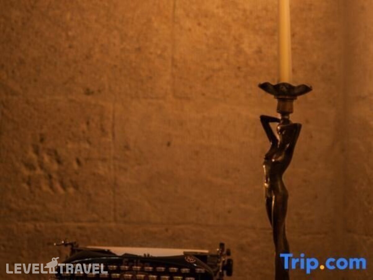 фотографии номера Делюкс отеля Sacred House Hotel в Турция(Ургюп) - фото №60