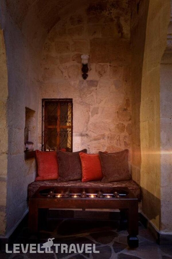 фотографии номера Делюкс отеля Sacred House Hotel в Турция(Ургюп) - фото №31