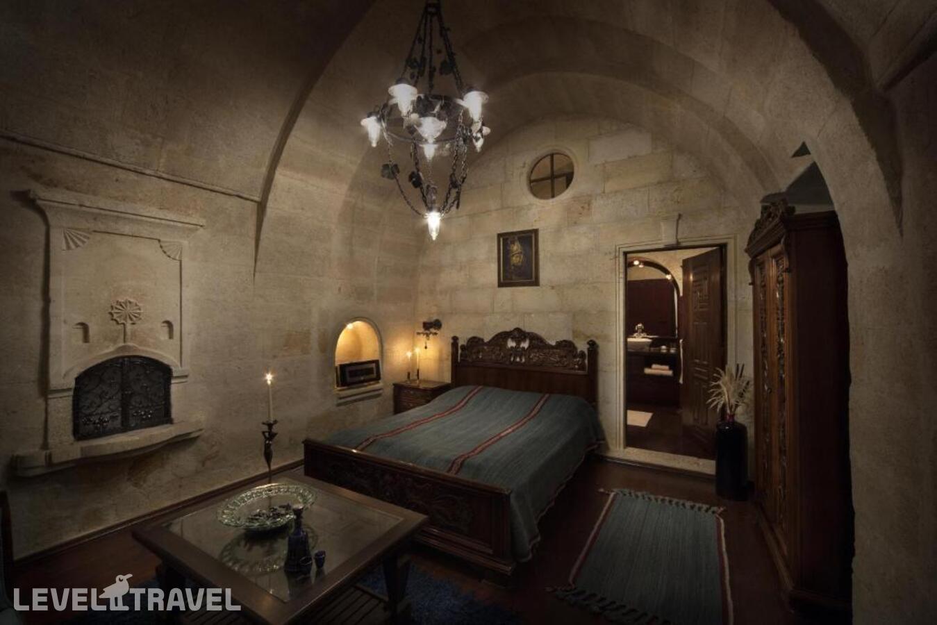 фотографии номера Делюкс отеля Sacred House Hotel в Турция(Ургюп) - фото №1
