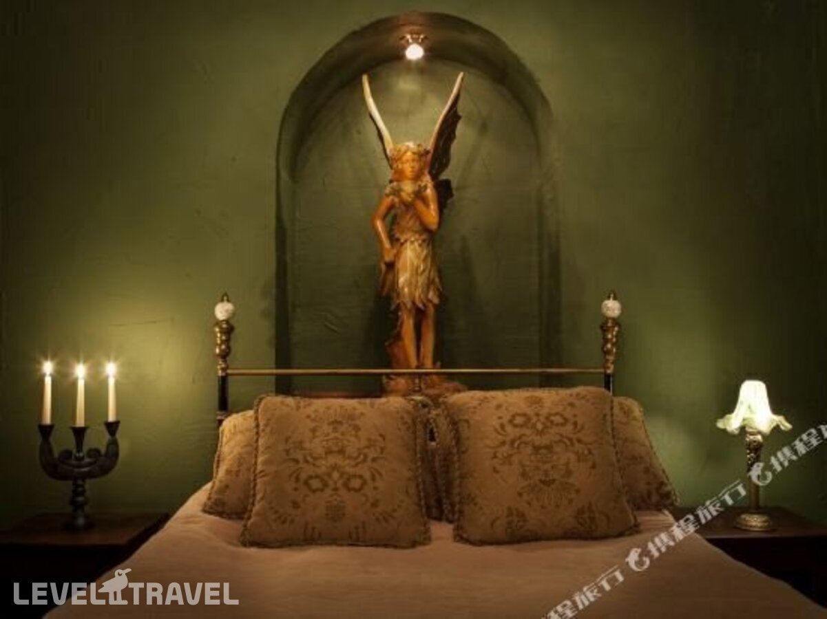 фотографии номера Делюкс отеля Sacred House Hotel в Турция(Ургюп) - фото №11