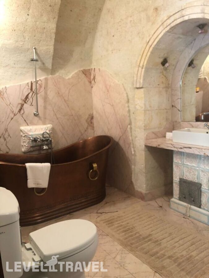 фотографии номера Делюкс отеля Sacred House Hotel в Турция(Ургюп) - фото №75
