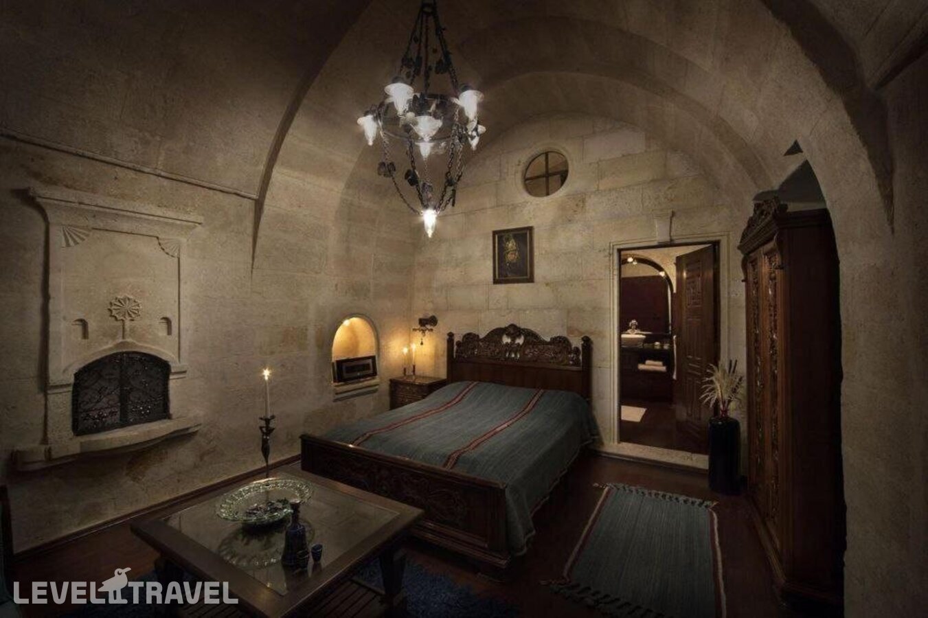 фотографии номера Делюкс отеля Sacred House Hotel в Турция(Ургюп) - фото №26