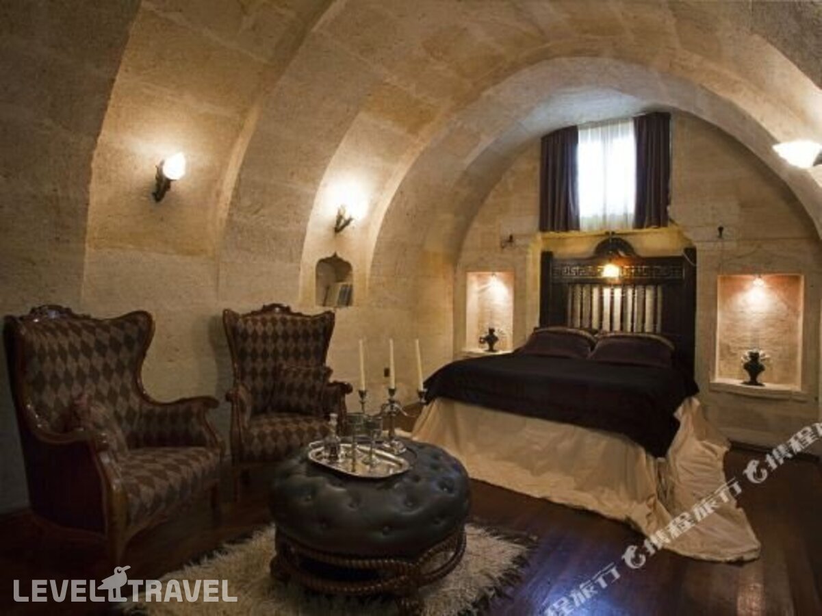 фотографии номера Делюкс отеля Sacred House Hotel в Турция(Ургюп) - фото №10