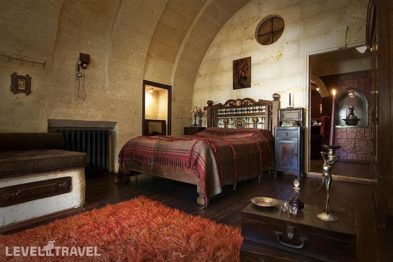фотографии номера Делюкс отеля Sacred House Hotel в Турция(Ургюп) - фото №15