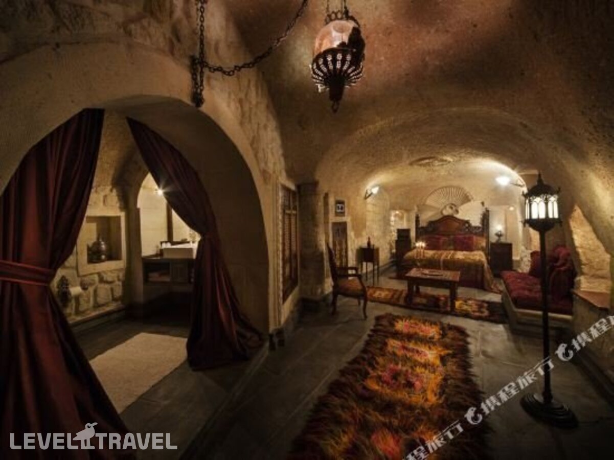фотографии номера Делюкс отеля Sacred House Hotel в Турция(Ургюп) - фото №12