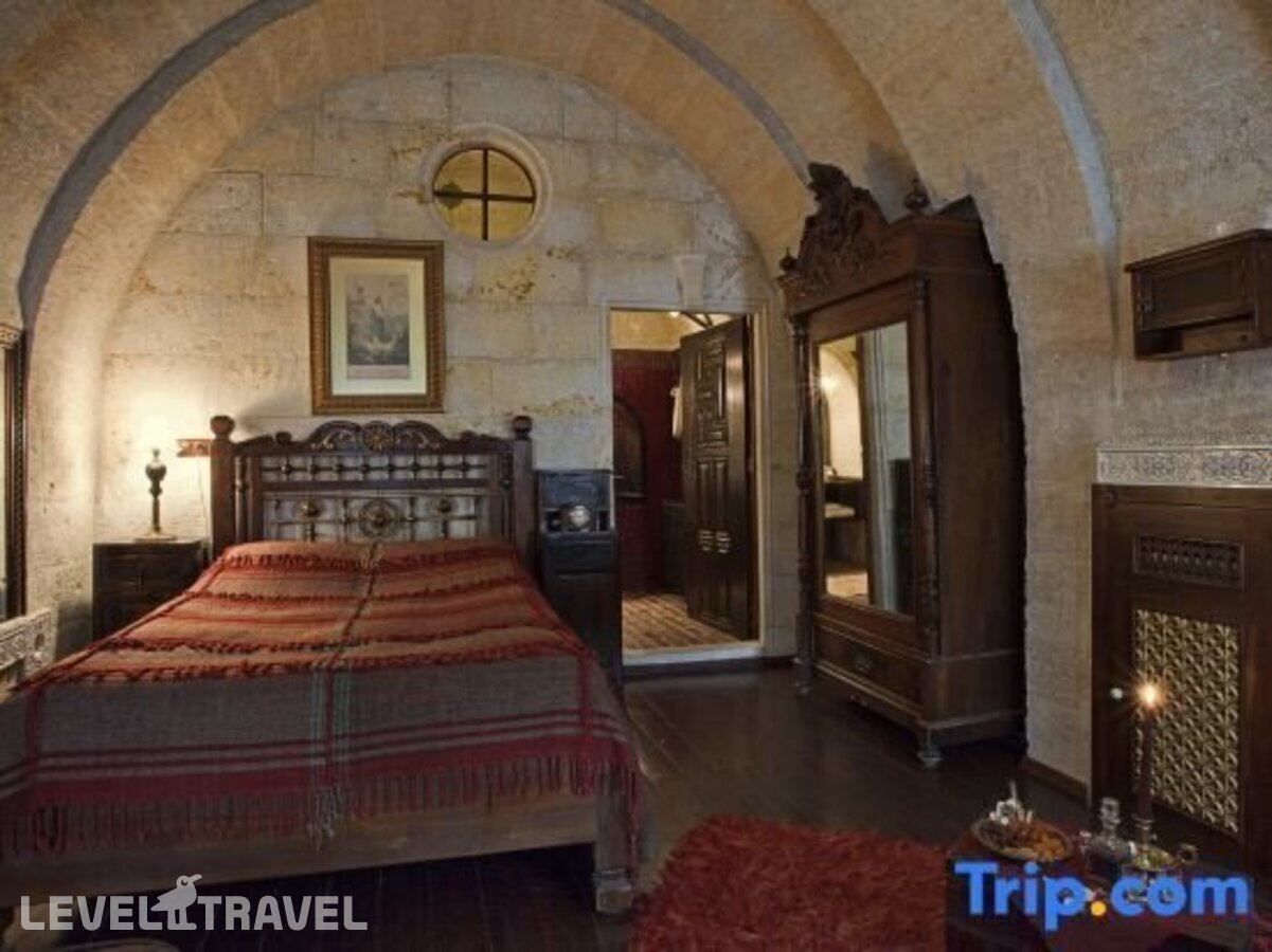 фотографии номера Делюкс отеля Sacred House Hotel в Турция(Ургюп) - фото №34
